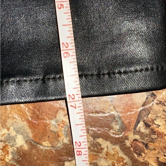 Social Standard By Sanctuary Women’s Mid Rise Stretch Ankle Jeans Black Size 4 - Picture 15 of 16